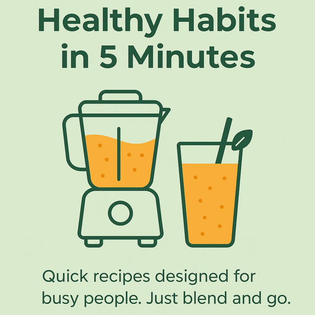 21 Days 21 Smoothies
