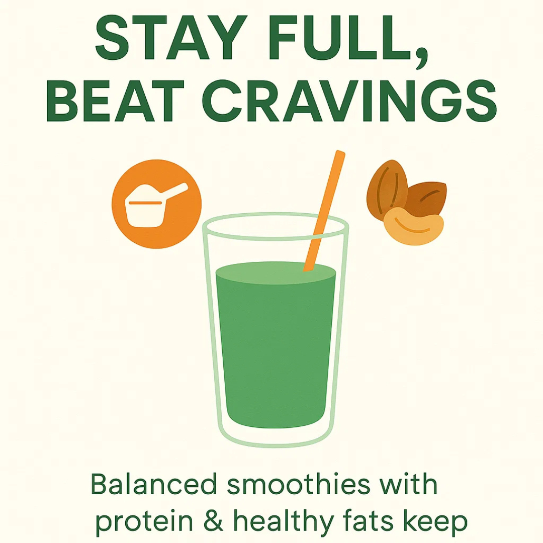 21 Days 21 Smoothies
